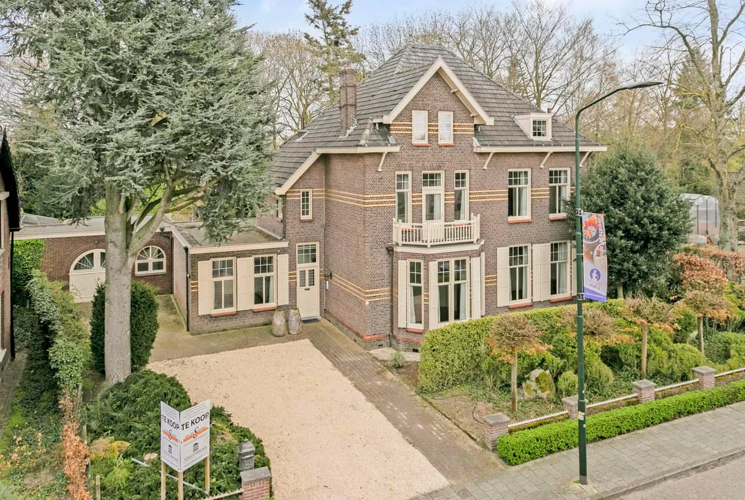 Rental property in Nieuwstraat 37, Budel