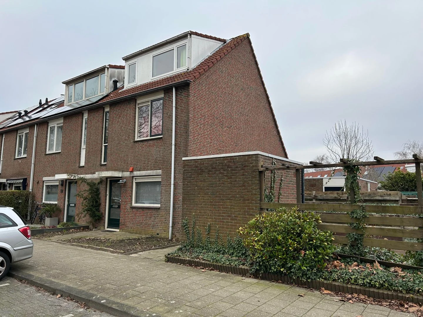 Rental property in Paletsingel 60, Zoetermeer