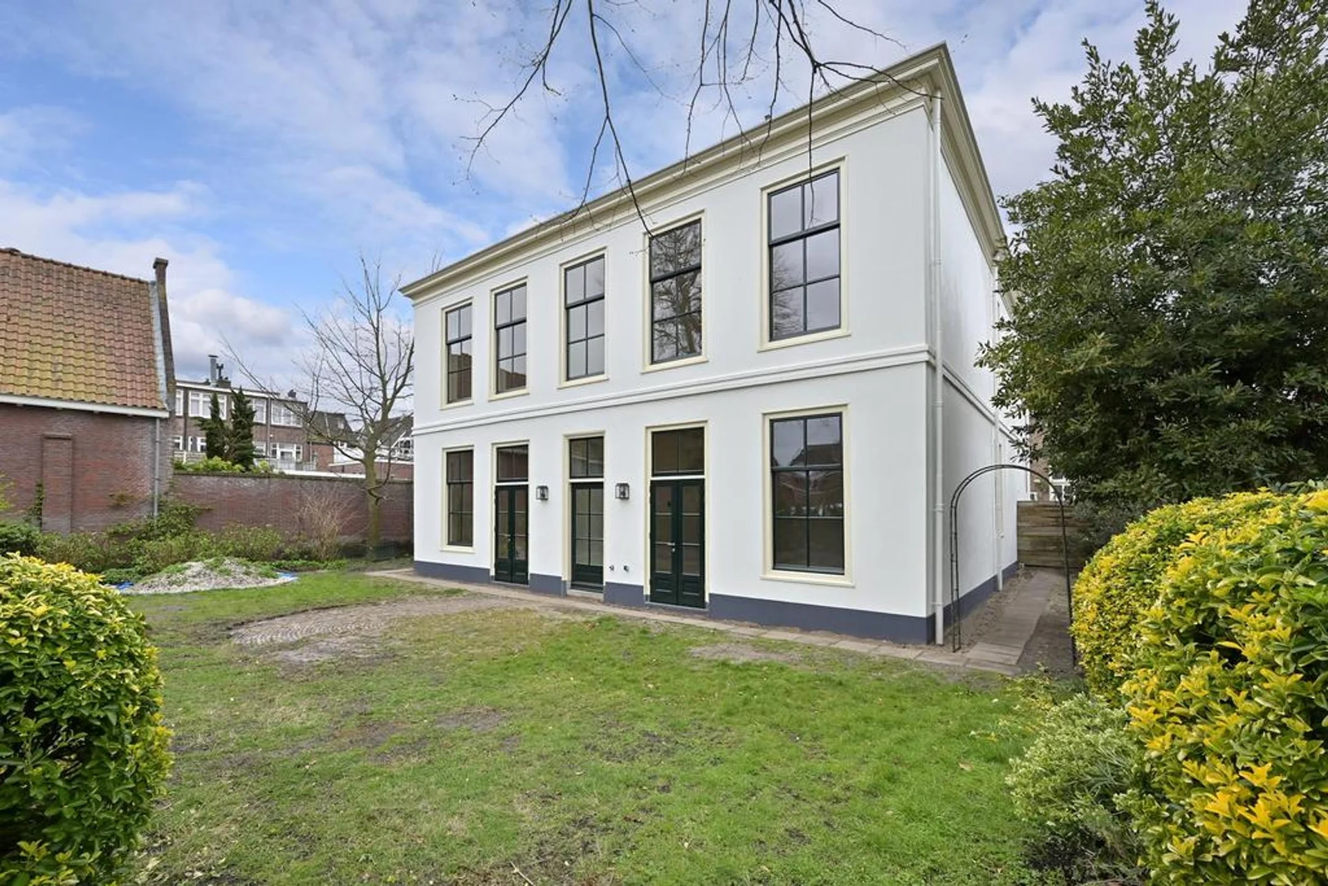 Rental property in Schoolstraat 2, Wassenaar