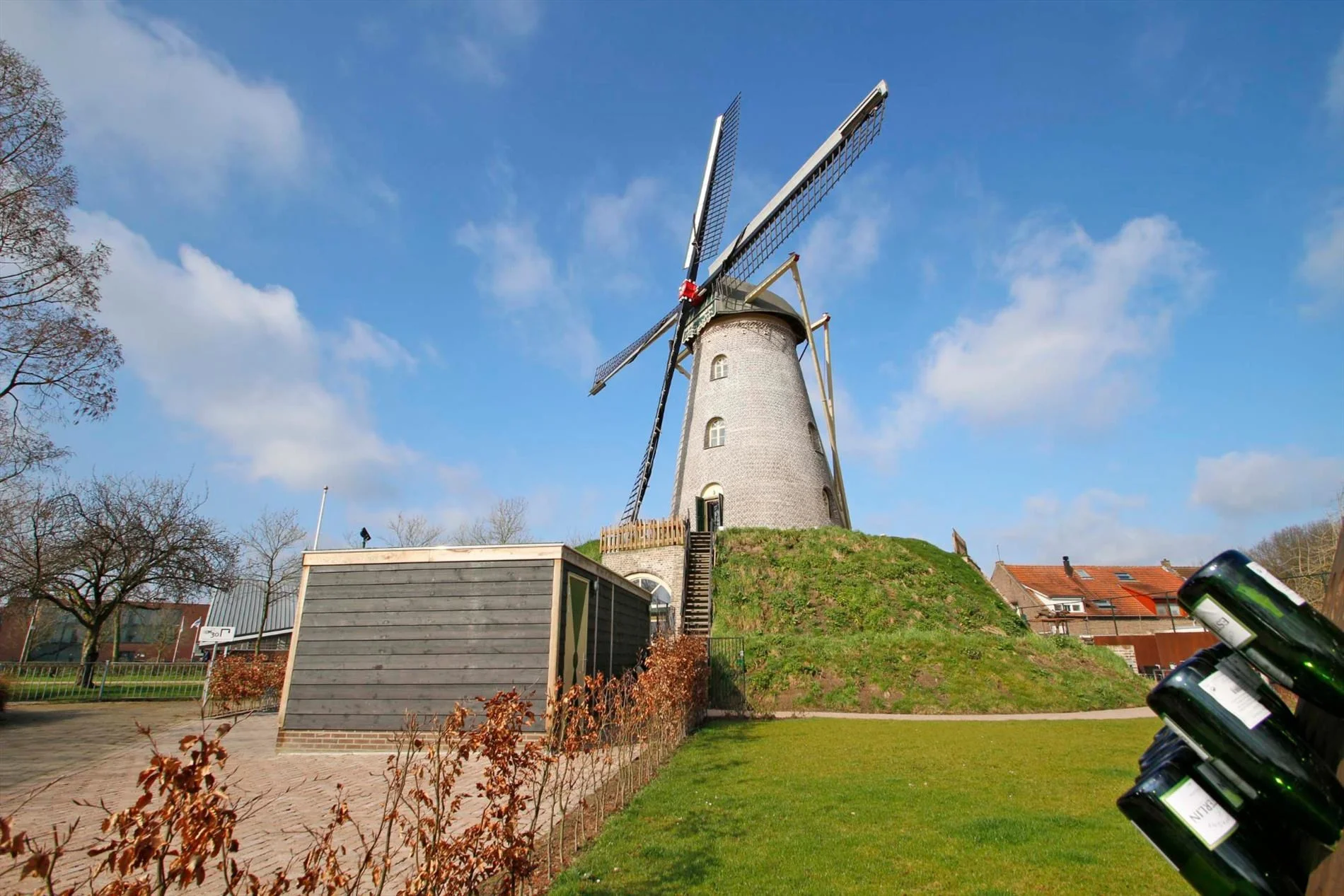 Rental property in Oude Hushoverweg 32, Weert