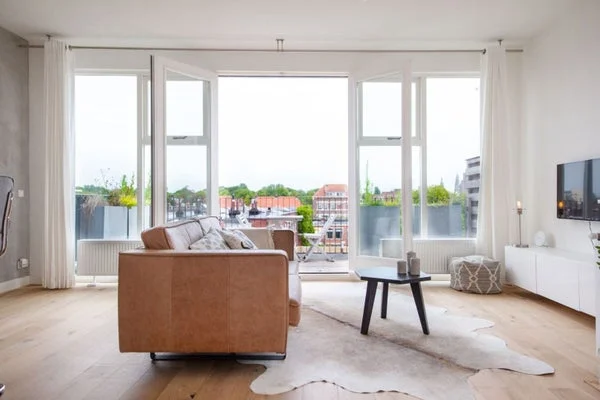 Rental property in Herman Colleniusstraat, Groningen