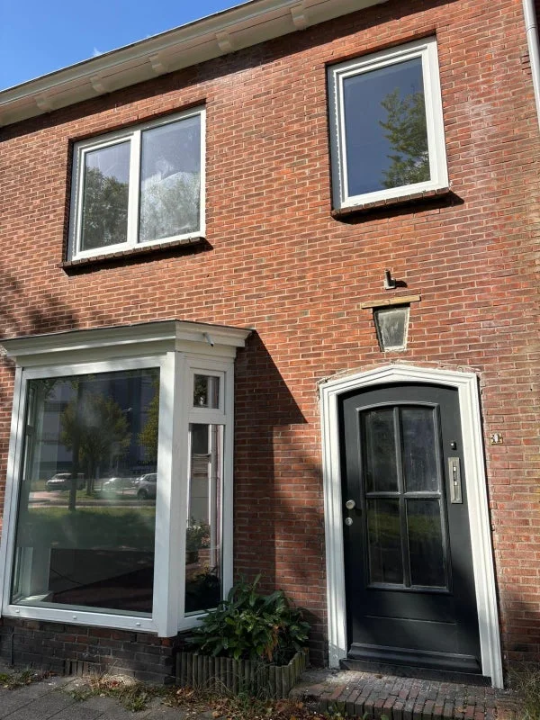 Rental property in Franklinstraat 11, Leeuwarden