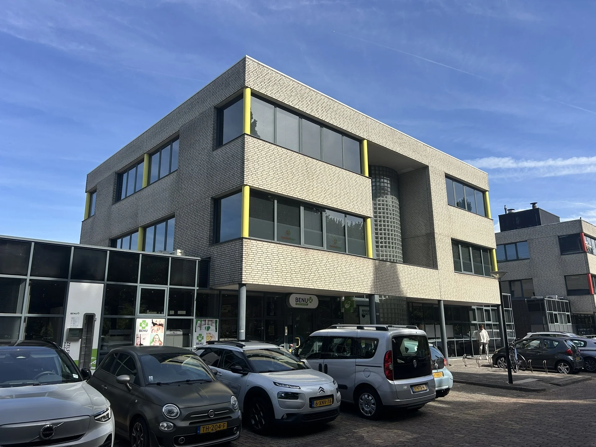 Rental property in Churchillsingel 440, Vlaardingen