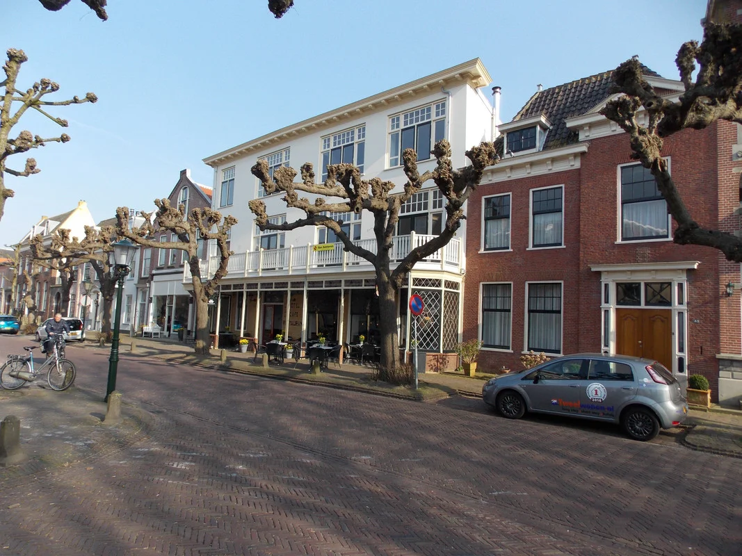 Rental property in Moelenshof, Noordwijk