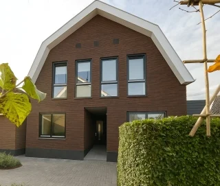 Rental property in Meent, Woerden