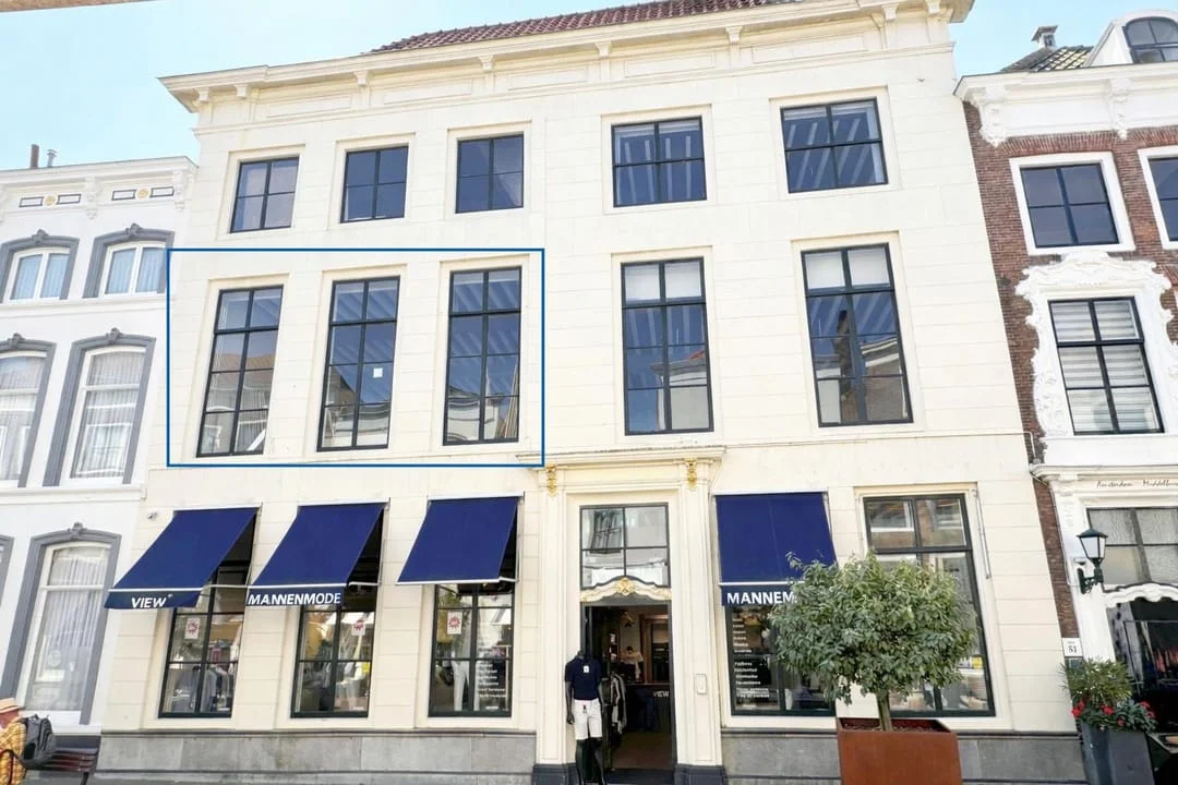 Rental property in Lange Geere 1, Middelburg