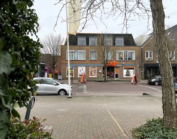 Rental property in Bernhardstraat 3, Woerden