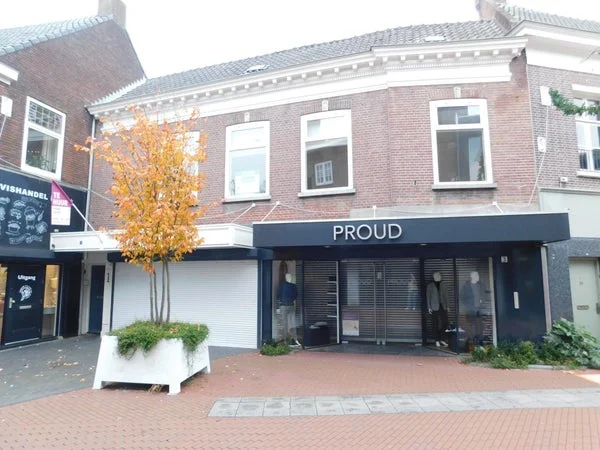 Rental property in Kerkstraat, Oosterhout
