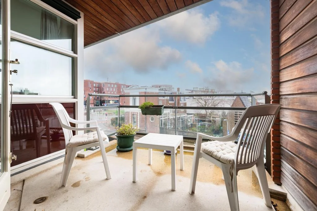 Rental property in Ruychaverstraat 55, Haarlem