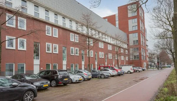Rental property in Amsterdamsevaart 102, Haarlem