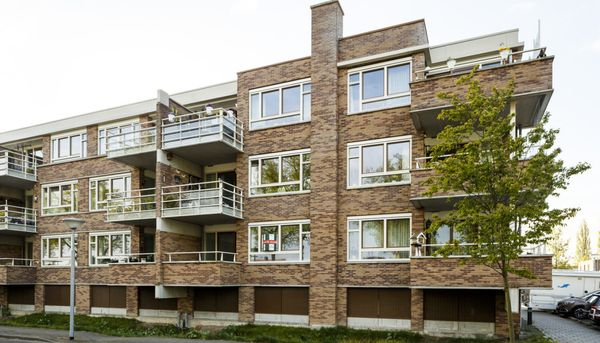 Rental property in Simon Vestdijkstraat 95, Harderwijk