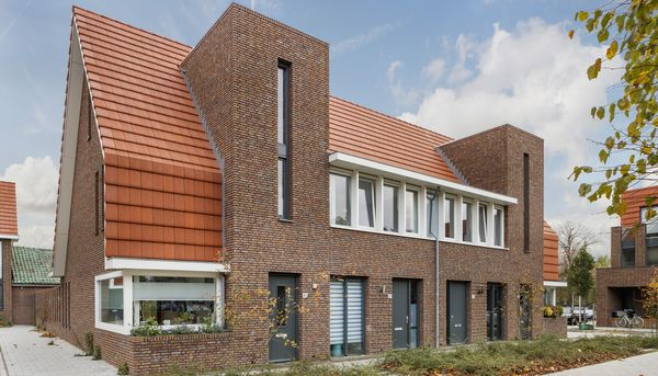 Rental property in Nachtegaalplein 42, Nijmegen