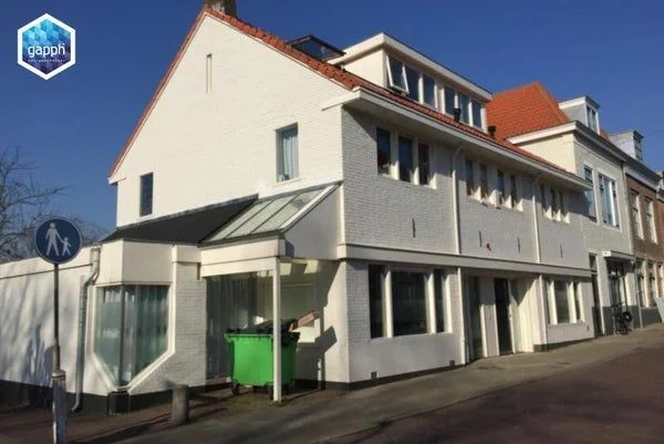 Rental property in Domburgs Schuitvlot, Middelburg