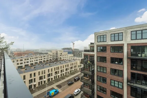 Rental property in Industriestraat, Delft