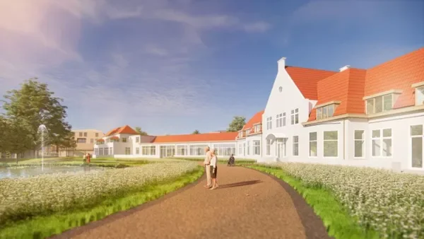 Rental property in Crailoseweg, Huizen