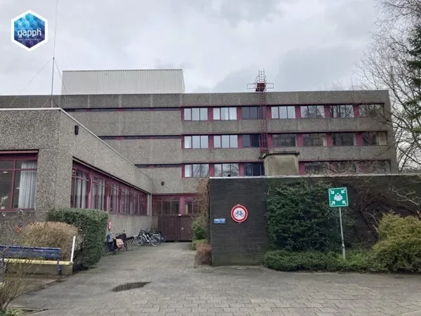 Rental property in Hamakerstraat, Rotterdam