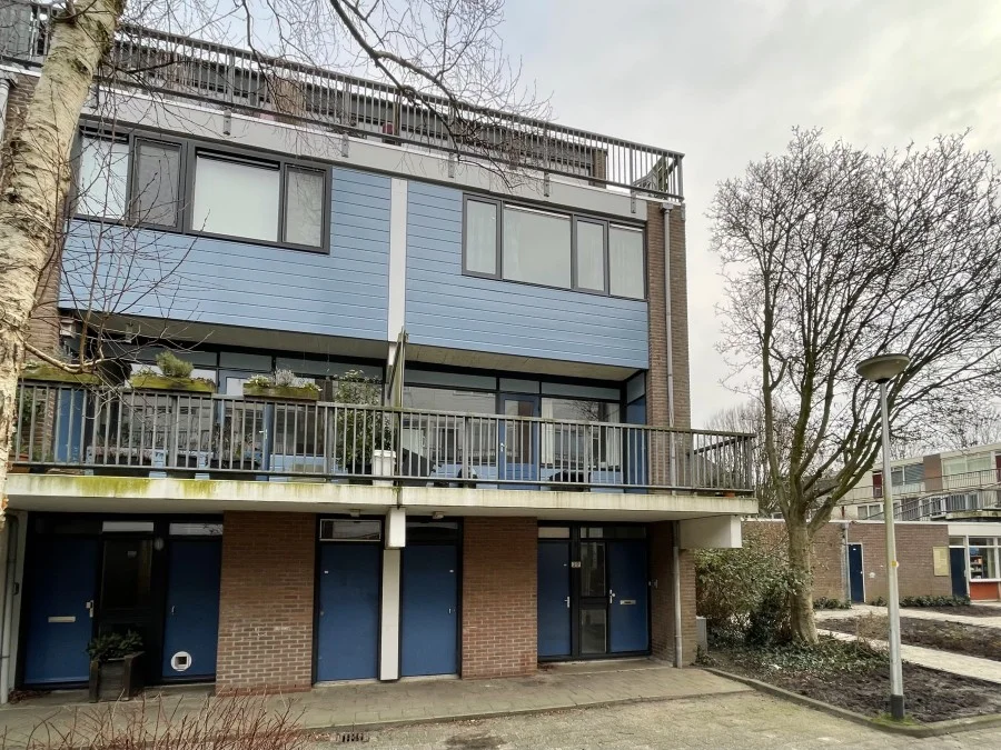 Rental property in Gildenburg, Deventer