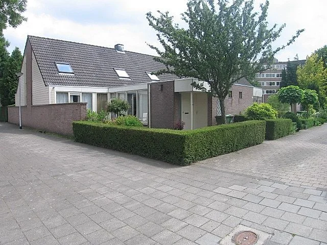 Rental property in Abdij van Egmondstraat 42, Tilburg