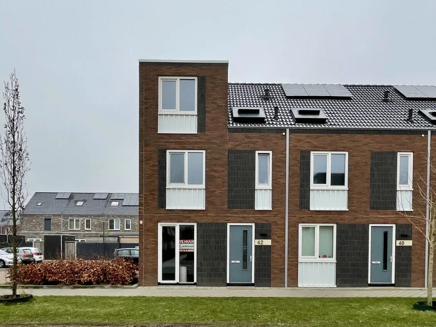 Rental property in M.C. Escherstraat, Hengelo