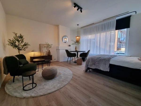 Rental property in Kruizemuntstraat, Rotterdam