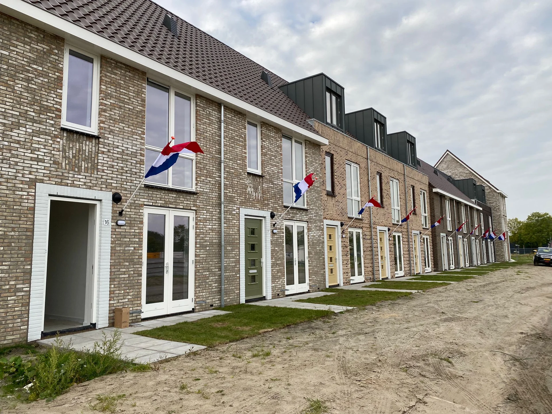 Rental property in Red Naomistraat, Zwaag