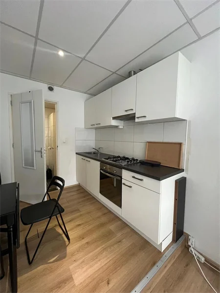 Rental property in Strevelsweg, Rotterdam