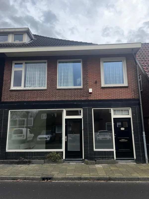 Rental property in Minkmaatstraat, Enschede