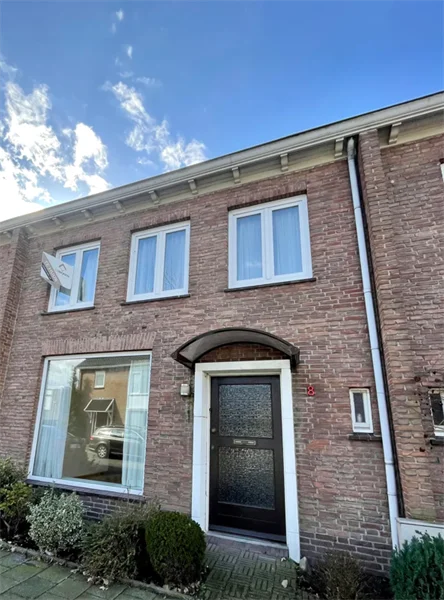 Rental property in Esdoornlaan, Roosendaal