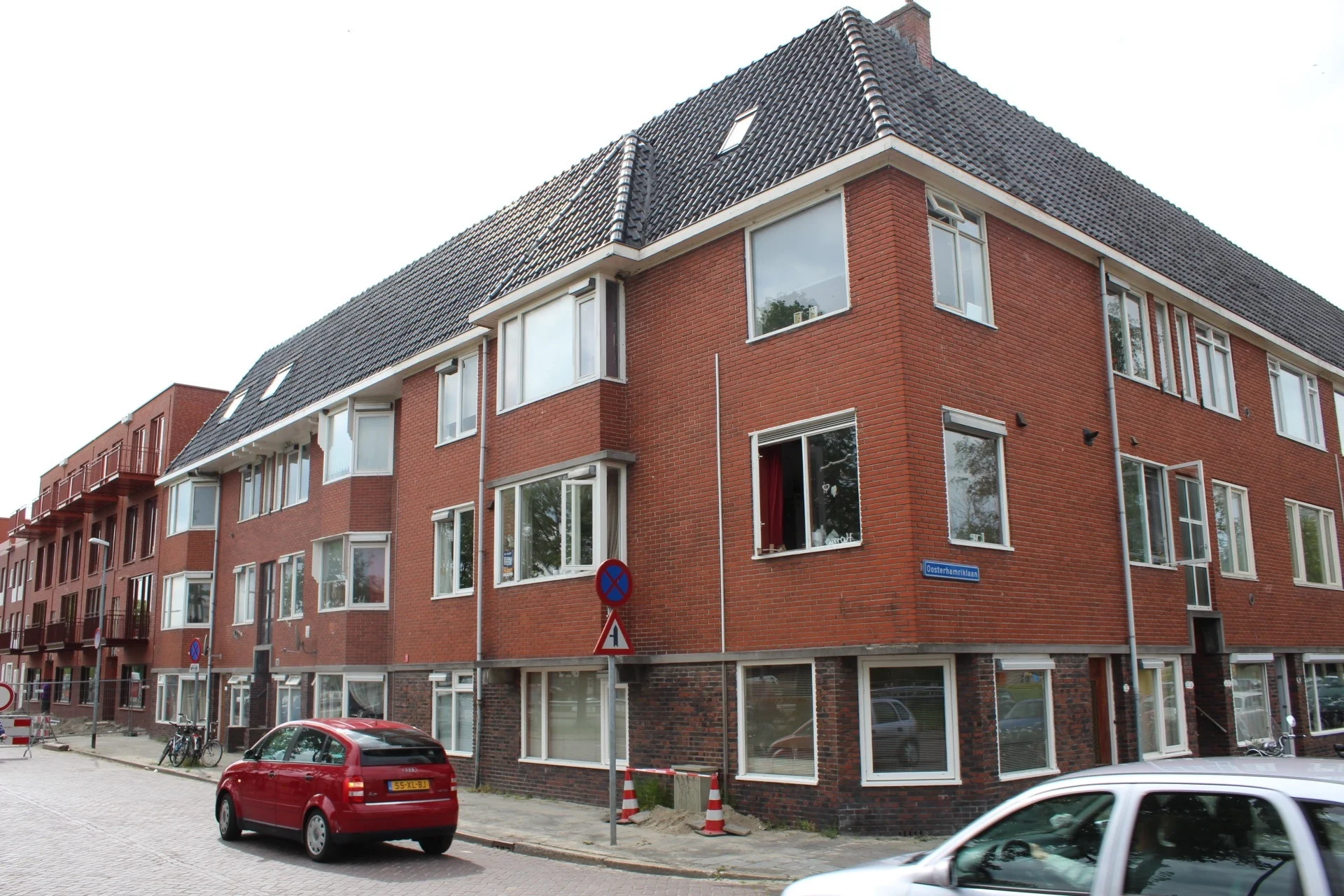 Rental property in Oosterhamriklaan, Groningen