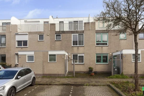 Rental property in Ponyweide, Zoetermeer