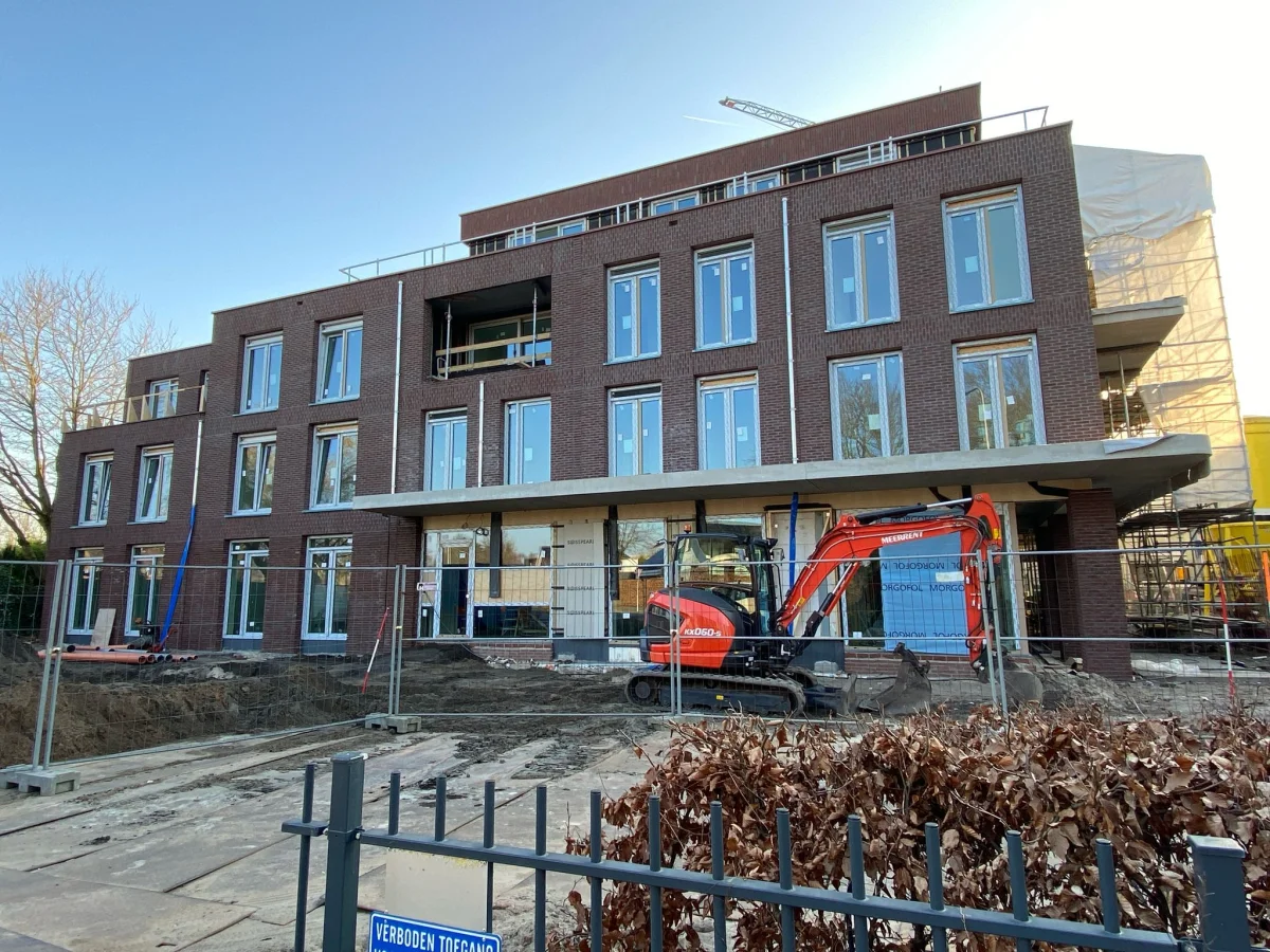 Rental property in Laan van Rijckevorsel 4, Lisse
