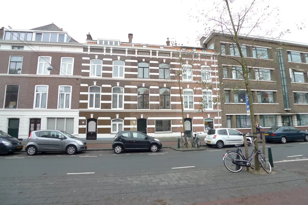 Rental property in Elandstraat 66, c, Den Haag