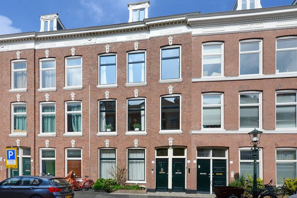 Rental property in Van Speijkstraat 175, Den Haag