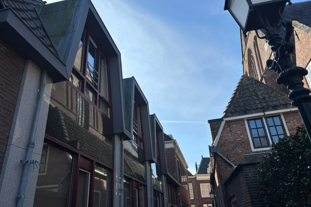 Rental property in Noorderkerksteeg 4, Hoorn