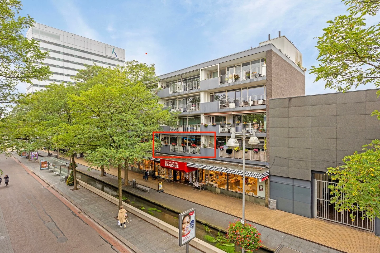Rental property in Hofstraat 40, Apeldoorn
