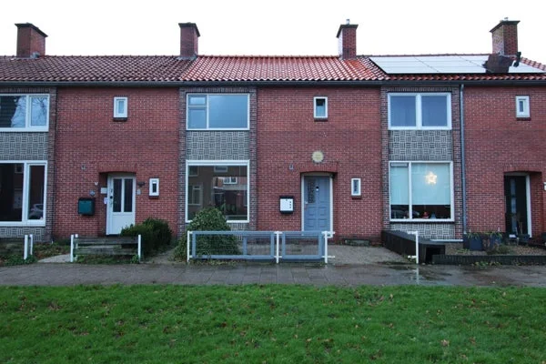 Rental property in Van Heemskerckstraat, Hoogezand