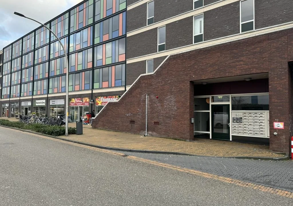 Rental property in Stationsstraat 22d, Doetinchem