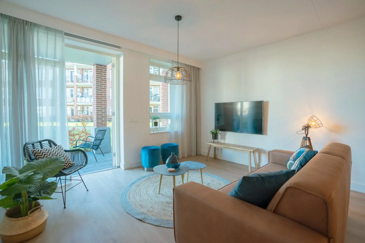 Rental property in De Klok 408, Rijnsburg