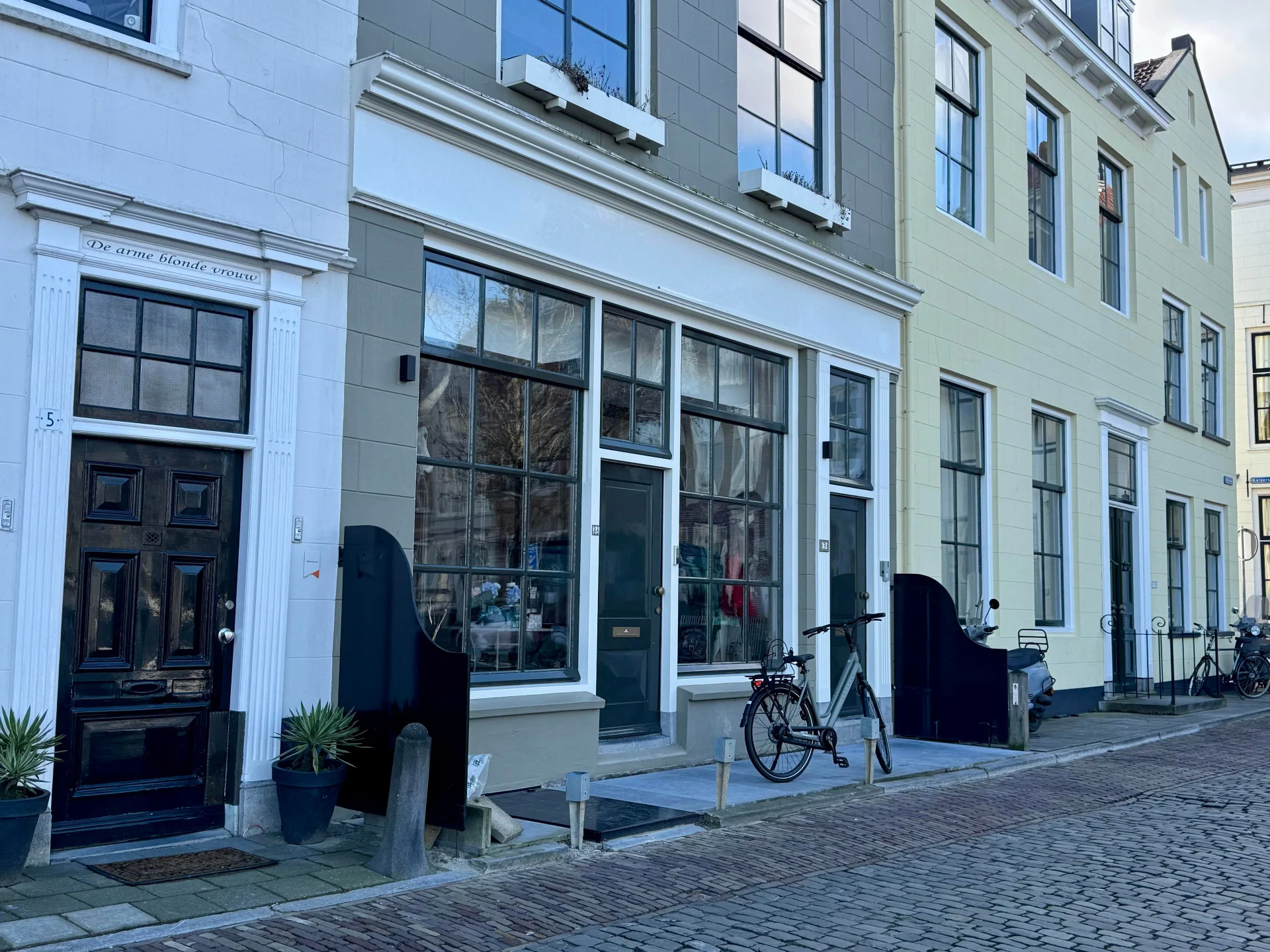 Rental property in Bierkade, Goes
