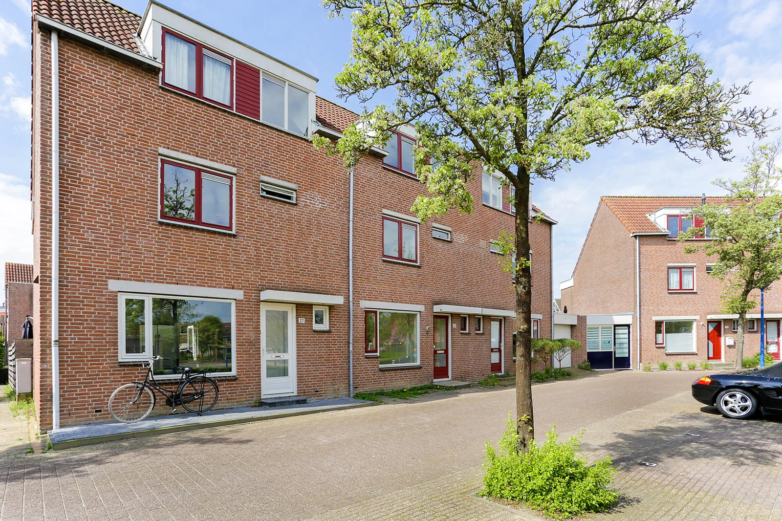 Rental property in Kuinder, Huizen