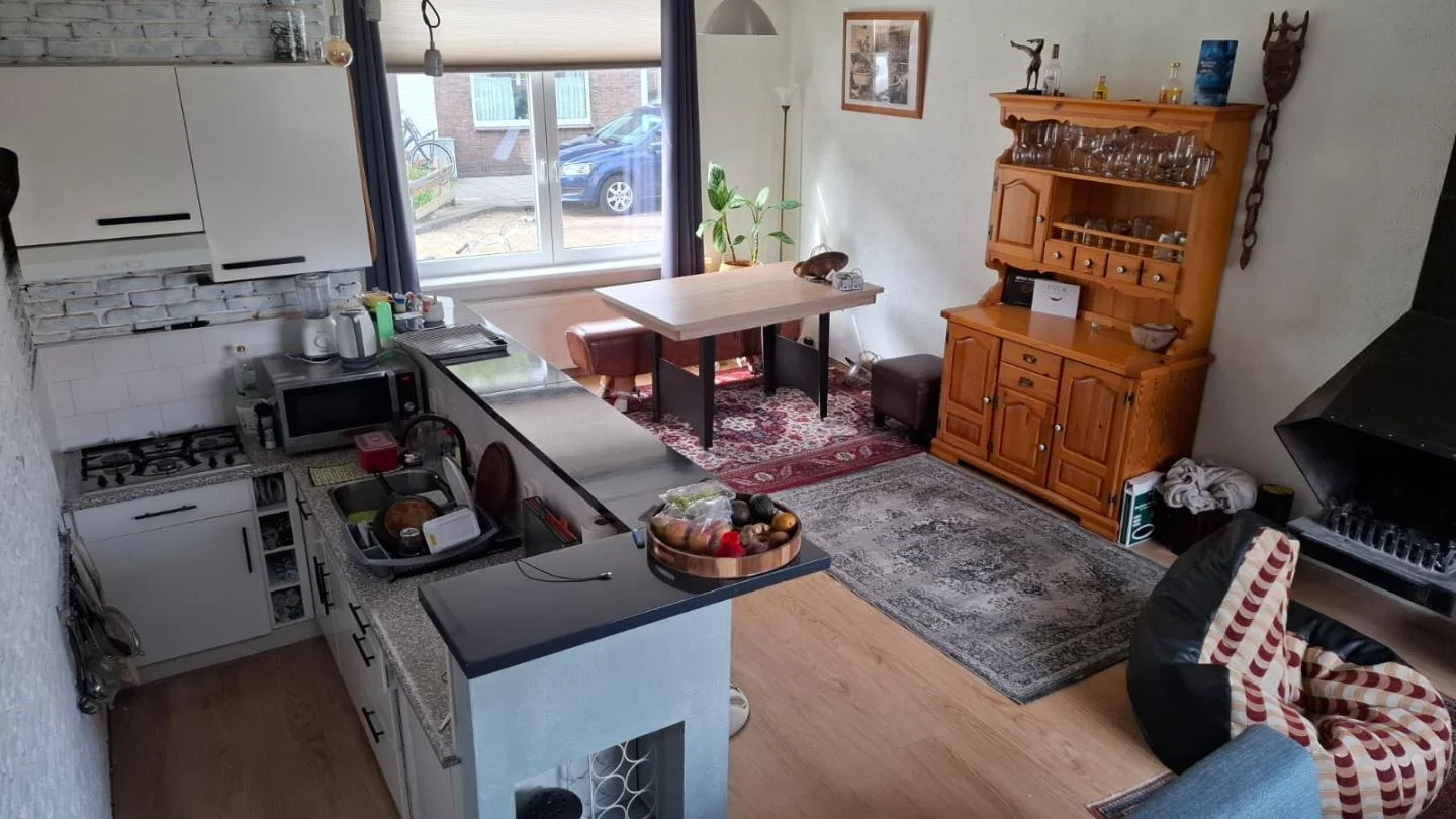 Rental property in Rembangstraat 8, Haarlem