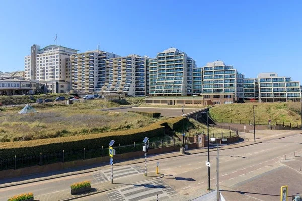 Rental property in Duinroos 33, Noordwijk