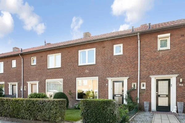 Rental property in Landweerstraat-Noord 65, Oss