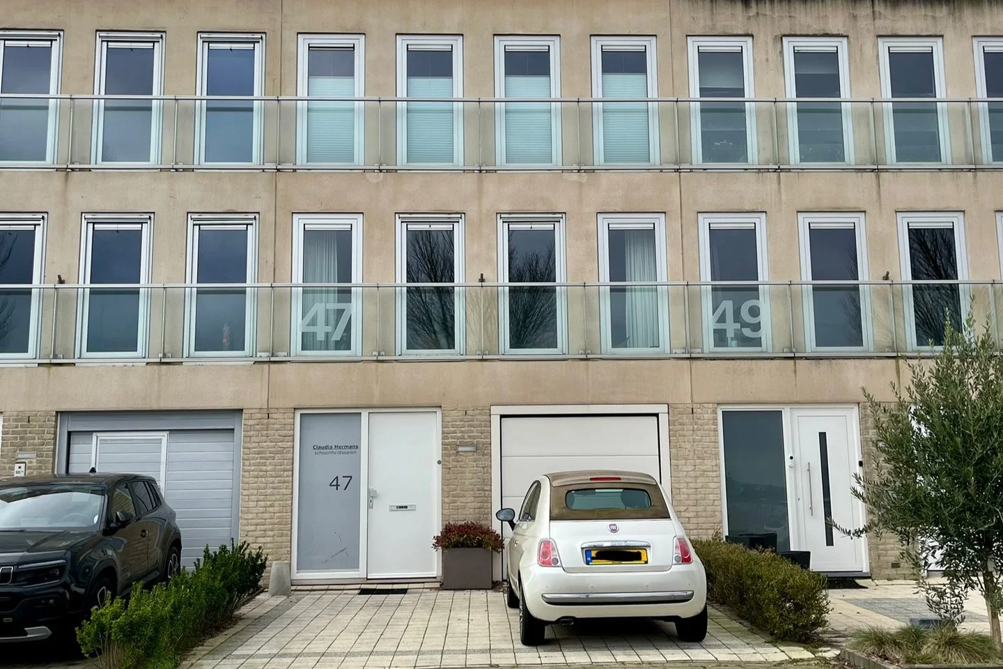Rental property in Statietjalk 47, Bergen op Zoom
