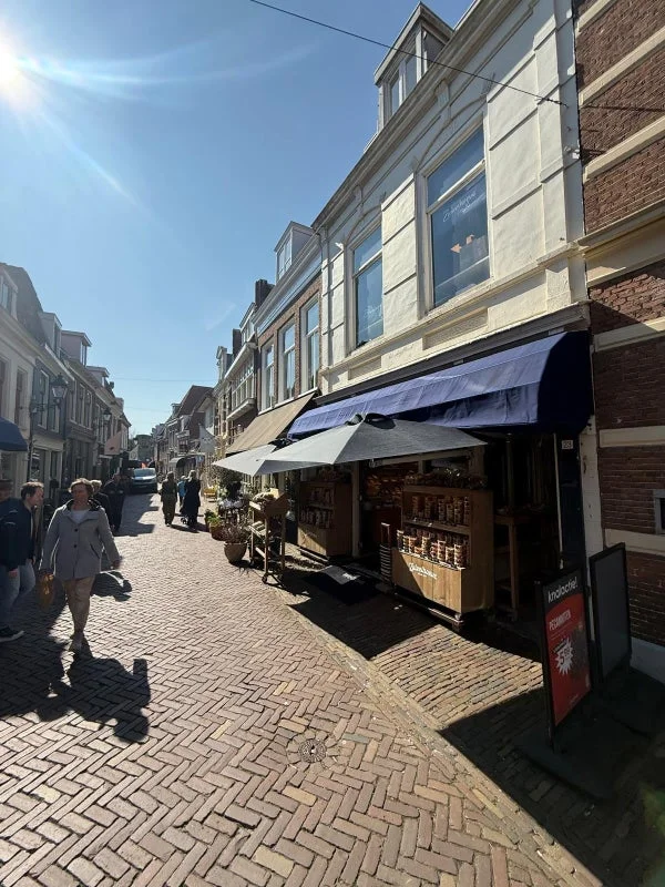 Rental property in Kleine Kerkstraat, Leeuwarden