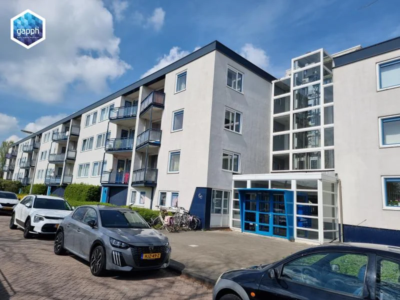 Rental property in Jan Lutmastraat, Schoonhoven