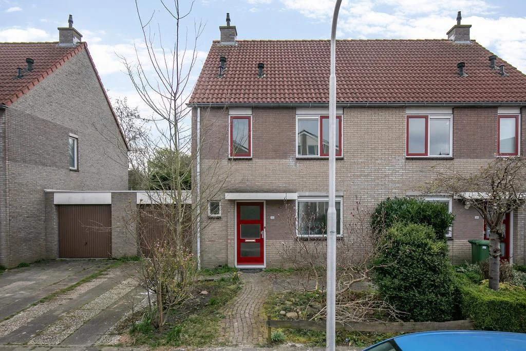 Rental property in Zenegroen 144, Leeuwarden