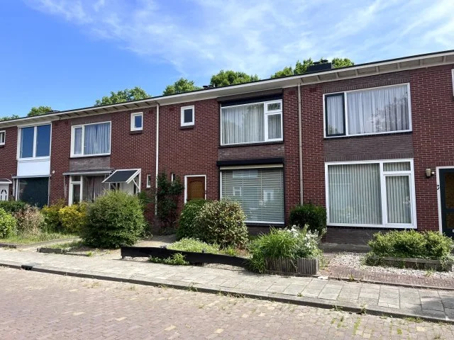 Rental property in Siriusstraat, Hengelo