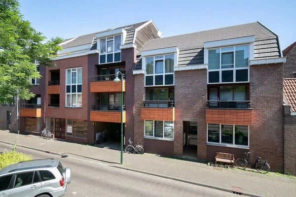 Rental property in Raam, Gouda