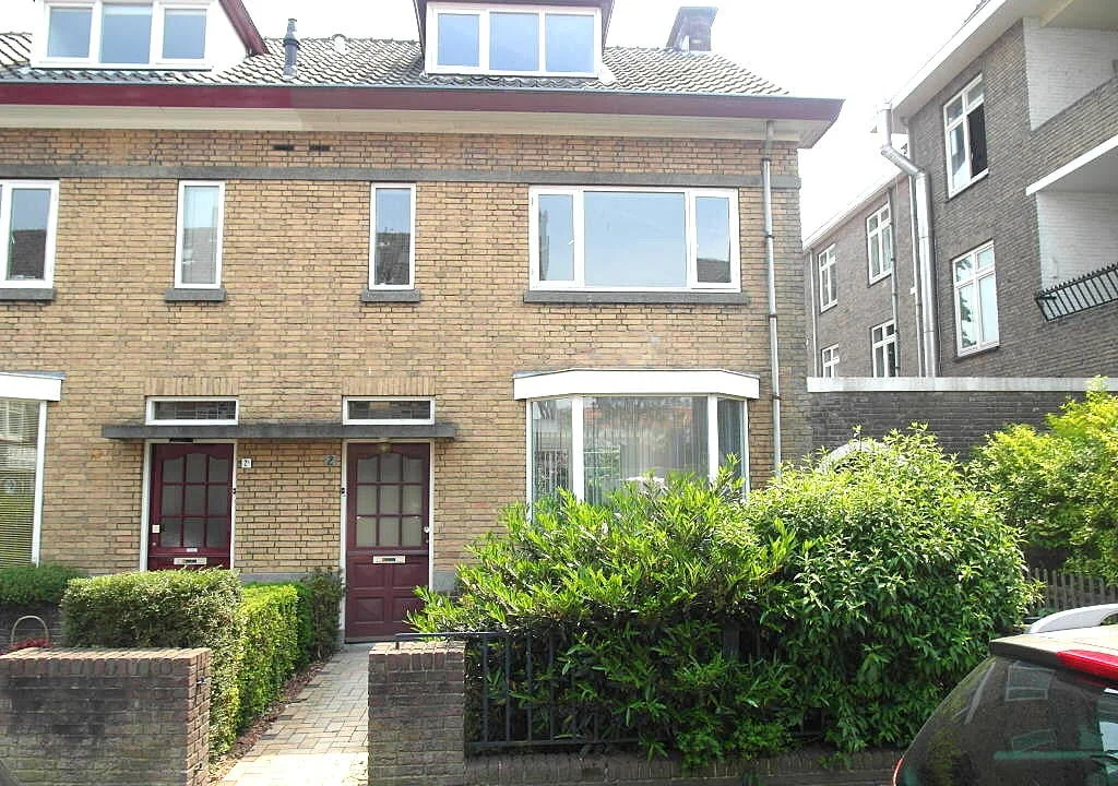 Rental property in Ternatestraat 2, Delft